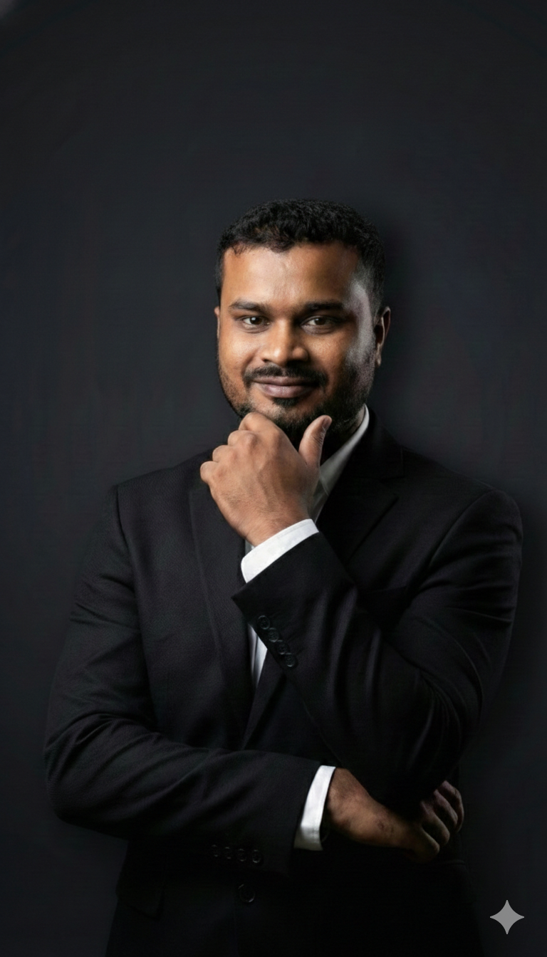 Raj Kumar Mahato, Founder of RC Enterprises Dhanbad Jharkhand