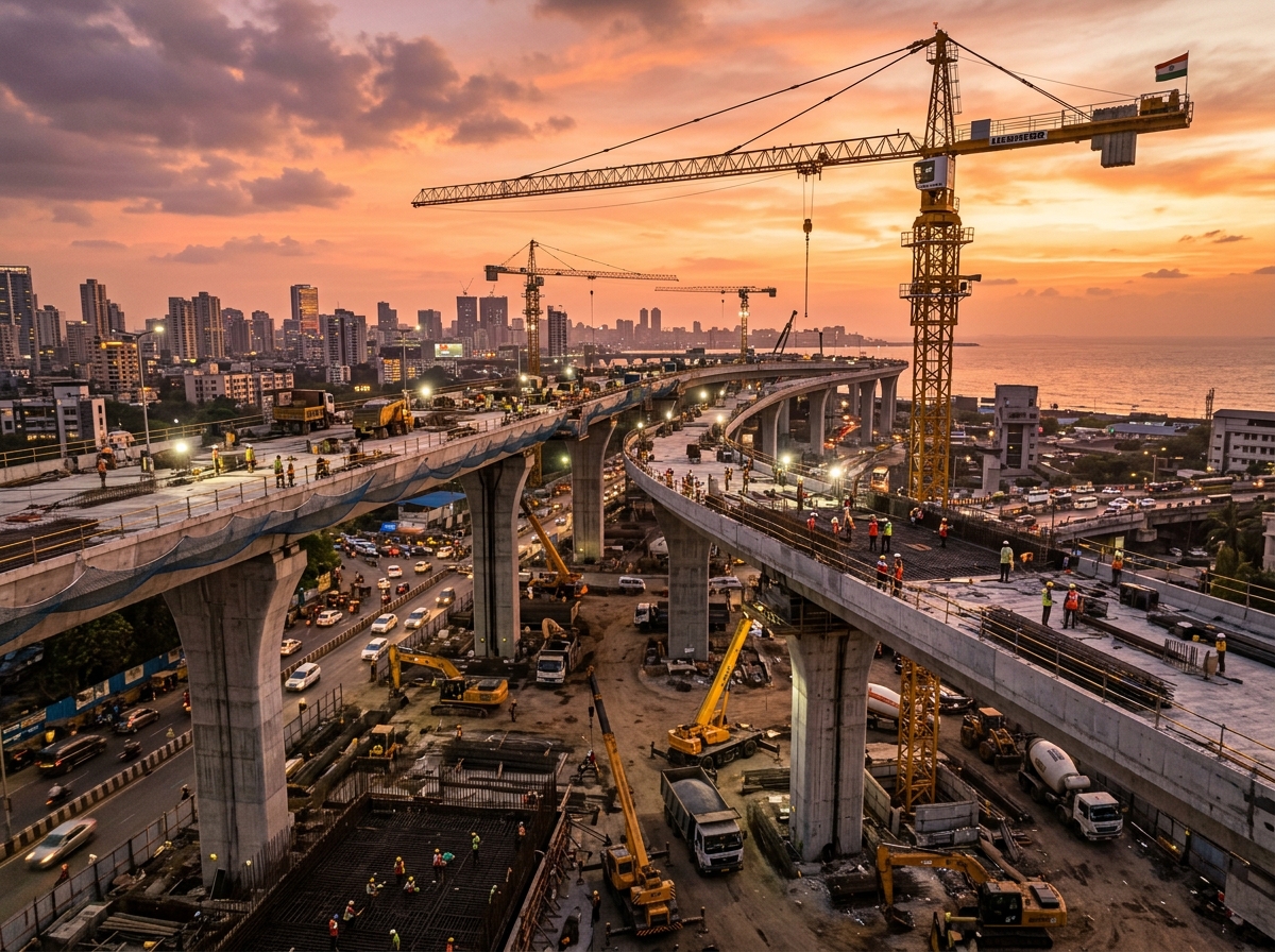 RC Enterprises Major Infrastructure and Civil Engineering Highway Project