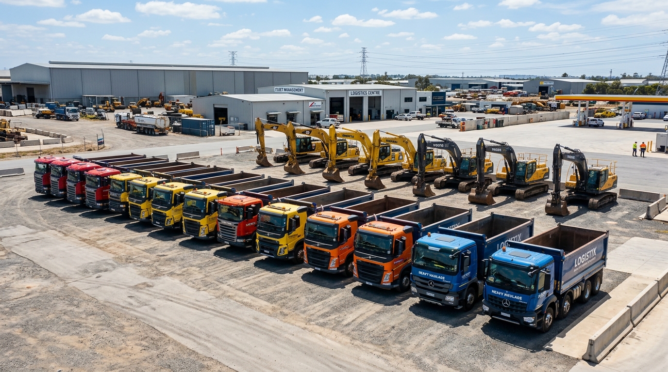 Fleet Logistics – Coal India
