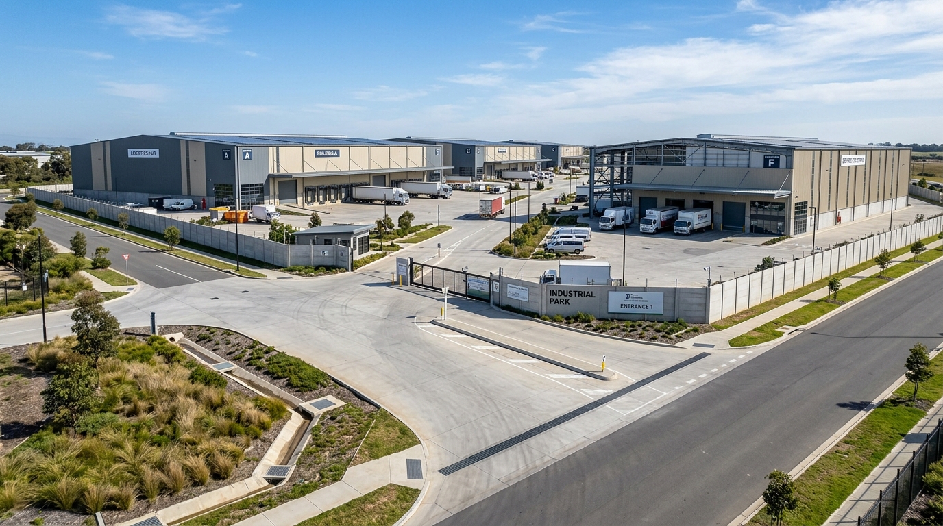 Sindri Industrial Complex